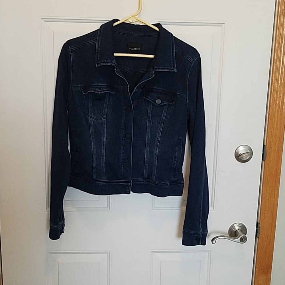 Jean Jacket - Picture 2 of 2